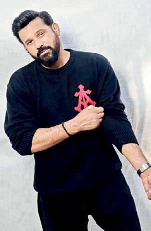 No similarity between Crazxy and Tumbbad: Sohum Shah