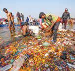 Ganga water at Sangam unsafe for bathing due to high BOD levels
