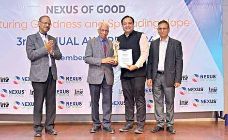 Empowering with purpose