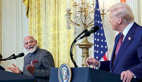 Reshaping global power