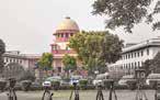 SC stays Lokpal order on entertaining complaints against sitting HC judges