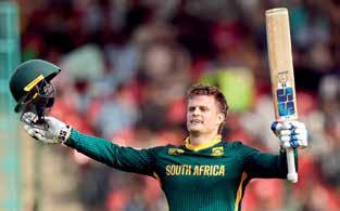 Rickle-ton: Opener smashes 103 as SA begin with a bang