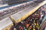 Railway Ministry asks X to remove videos, pics of Delhi stampede: Sources