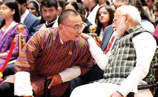 India, Bhutan enjoy exemplary ties of friendship, cooperation: MEA