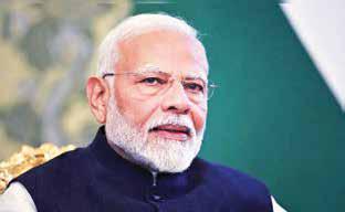 PM Modi on Two-Day Visit to MP, to Inaugurate Global Investors Summit