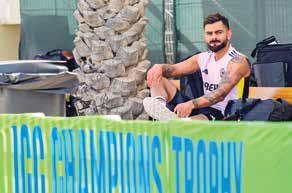 CT: Sparks set to fly in India-Pak game