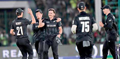 Confident NZ aim for semi-final spot; B'desh fight for survival