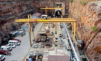 No communication with trapped workers; huge pile of debris, muck affect rescue ops