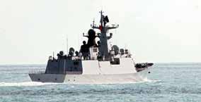 China Responds to Vietnam's Territory Claims With Fire Drills