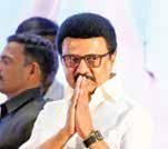 Stalin warns TN could lose 8 MPs in delimitation