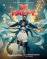 'Be Happy' to debut on Prime Video in March