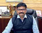 MNVS Prabhakar takes charges as head of NSL Steel Plant, Nagarnar