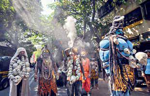 Maha Shivaratri celebrated nationwide with religious fervour