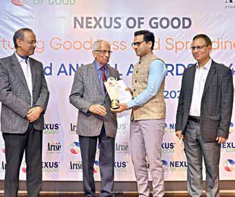 Conserving a treasure tree