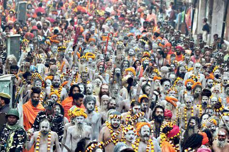 Maha Kumbh ends on note of devotion