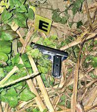 STF encounter: Lawrence Bishnoi gang member gunned down in UP