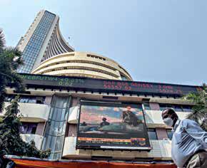 Nifty tanks over 14% from record peak on FIIs exodus & global trade tensions