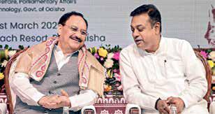 India all set to eliminate TB by 2025: Nadda