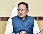 Chh'garh CM Approves Various Key Decisions in Cabinet Meeting