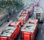 Mother-son injured after water tank bursts in Anand Parbat area