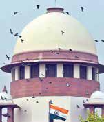 Supreme Court allows visually impaired persons in judiciary