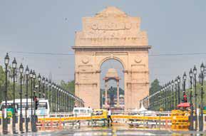 CAQM revokes GRAP-1 curbs as Delhi's air quality improves