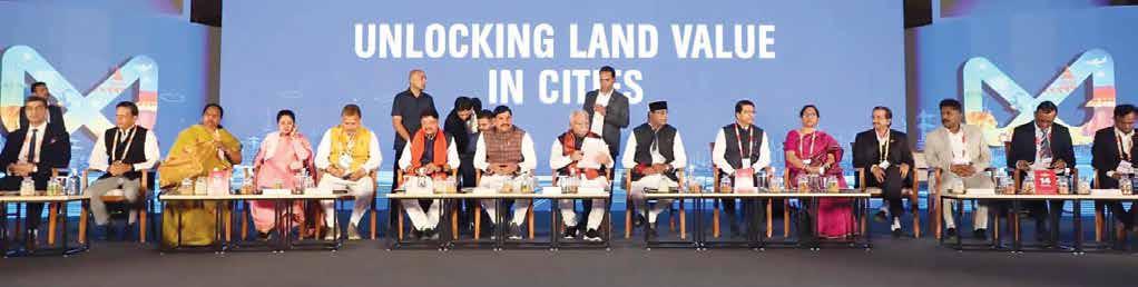 MODERNISING CIVIC SYSTEM & WATER SUPPLY