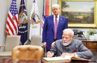 US to Impose Reciprocal Tariffs on India From April 2 as Prez Trump Decries 'Unfair' Duties