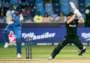 Advantage India in Dubai? NZ's Williamson thinks so