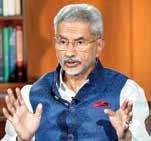 India Deplores Breach of Jaishankar's Security in UK