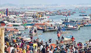 From struggle to success: Prayagraj boatman's family nets Rs 30 crore during Maha Kumbh 2025