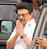 Stalin writes to CMs, party heads, calls for united front against delimitation