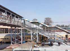 Railways to build permanent outside waiting areas and wider FOBs at 60 major stations