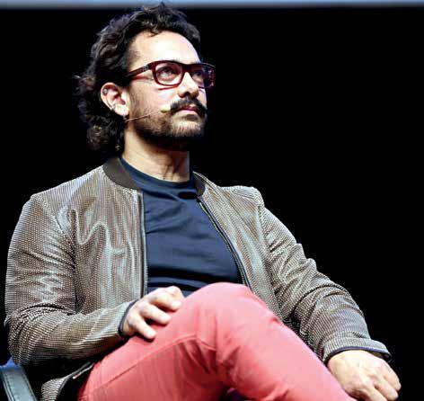 Film festival organised to celebrate Aamir Khan's 60TH BIRTHDAY