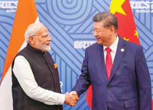 India, China Made Positive Strides After Modi-Xi Meeting: Chinese FM