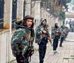 Revenge killings in Syria leave more than 1,000 people dead