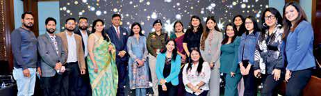 Crowne Plaza Celebrates Women's Day With An Inspiring Panel Discussion