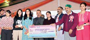 HP govt to engage women in decision-making role: Sukhu