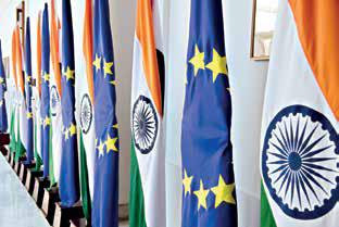 India & EU to hold next round negotiations for FTA from today