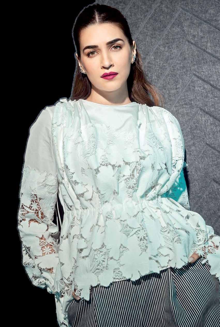 Kriti Sanon Is Open To Star In A Web Series