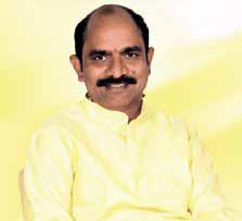 TDP MP to offer cow, calf to every third boy child in his constituency