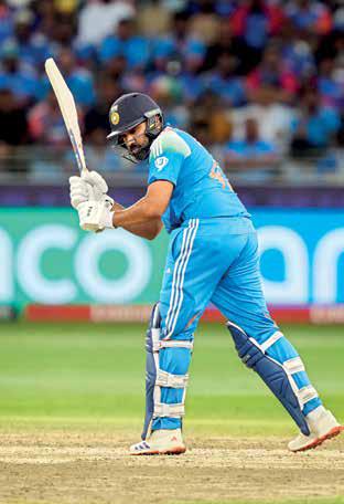 When you do something different, you need backing of team management