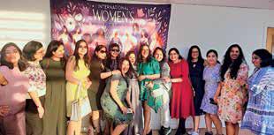 International Women's Day Celebrated in UK