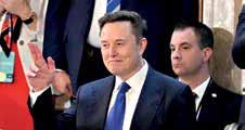 Musk Says He Could Collapse Ukr Frontline With Starlink Decision