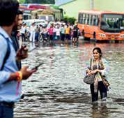 BJP asks MLAs to identify waterlogging-prone spots & work with officers for corrective steps
