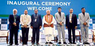 Power Grid Corporation Organises GRIDCON 2025 at Yashobhoomi
