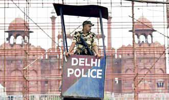 Over 25,000 personnel deployed for Holi, Ramzan Friday prayers