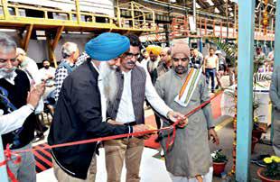 Kapurthala Rail Coach Factory starts production of Vande Bharat coaches