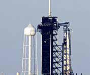 Sunita Williams' arrival delayed after launch pad fault