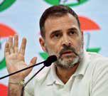 Future of 85 lakh children at risk: Rahul slams BJP over paper leaks